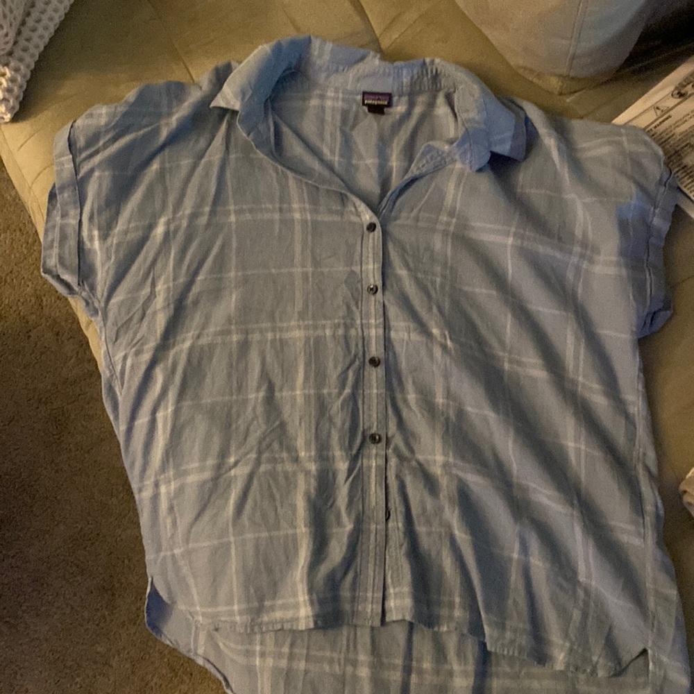 Patagonia Button Up shirt